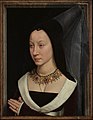 Maria Portinari portree, u 1475