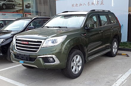 Ховал 5. Китайский джип Haval h9. Внедорожники Хавал h9. Рамный внедорожник Haval h9. Haval h9 для китайского рынка.