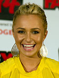 Hayden Panettiere için küçük resim