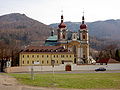 Hejnice – Church and former monastery