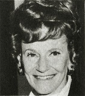 Helen Fischer American politician