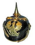 Miniatura para Pickelhaube