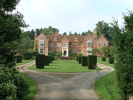 Hemingstone Hemingstone Hall