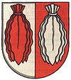 Wappen von Henniez