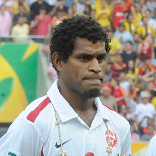 <span class="mw-page-title-main">Henri Caroine</span> Tahitian footballer