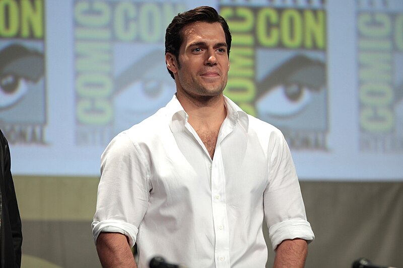 File:Henry Cavill SDCC 2014.jpg