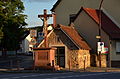 Maria-Hilf-Chapel, Werlekreuz