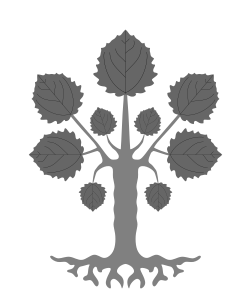 File:Heraldic Populus tremula.svg