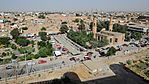 Pemandangan Kota Lama dari Benteng Herat