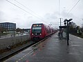 Linje C til Frederikssund.
