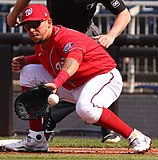 File:Stephen Strasburg pitching in the third inning from the Washington  Nationals vs. Atlanta Braves at Nationals Park, April 7th, 2021 (All-Pro  Reels Photography) (51105785546) (cropped).jpg - Wikimedia Commons