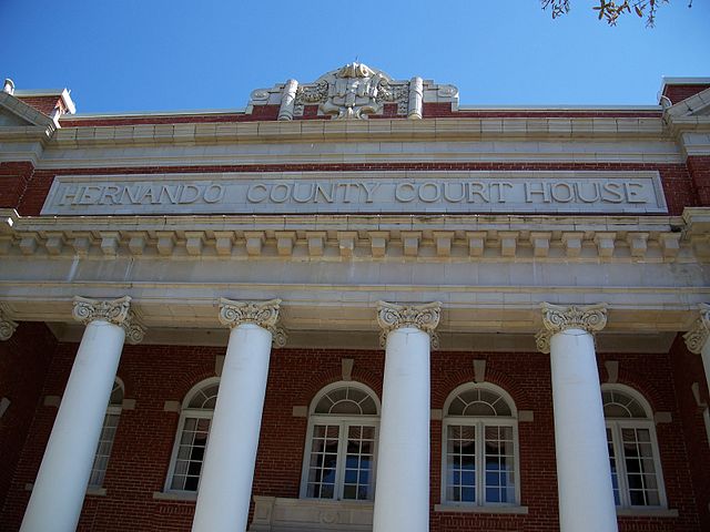 Hernando County Courthouse