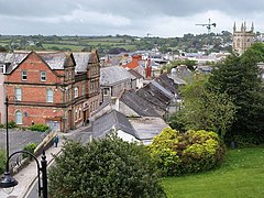 High Cross Street, St. Austell - geograph.org.uk - 1313370.jpg