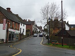 Oxted - Voir