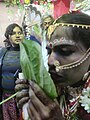 Hindu Marriage rituals during wedding ceremony of two blind persons in Voice Of World Kolkata 20