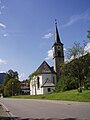 Katholische Pfarrkirche St. Antonius von Padua