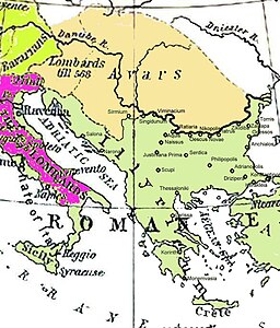 Historical map of the Balkans around 582-612 AD.jpg