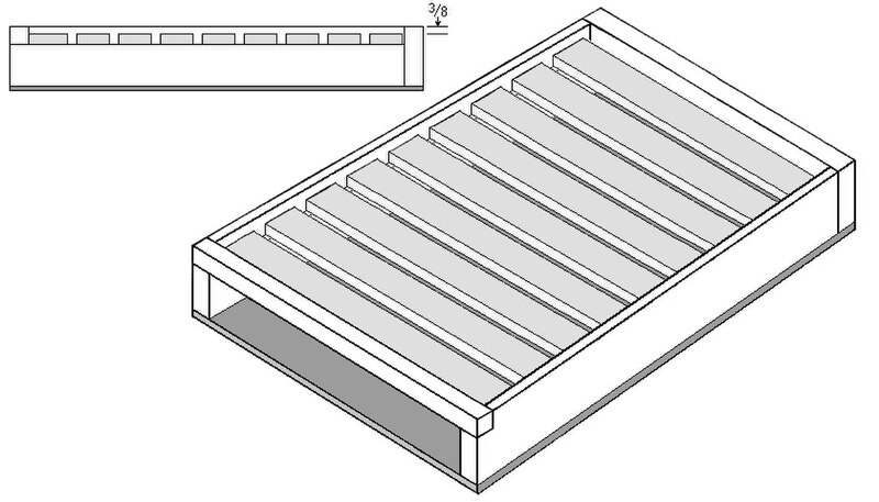 File:Hive tunnel entrance with slats.jpg