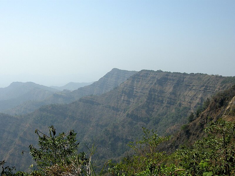 Hmuifang, India