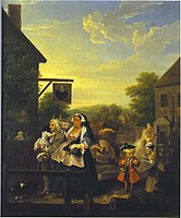 Hogarth's Evening.jpg