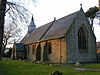 Gereja Holy Trinity, Gwernaffield. - geograph.org.inggris - 111228.jpg