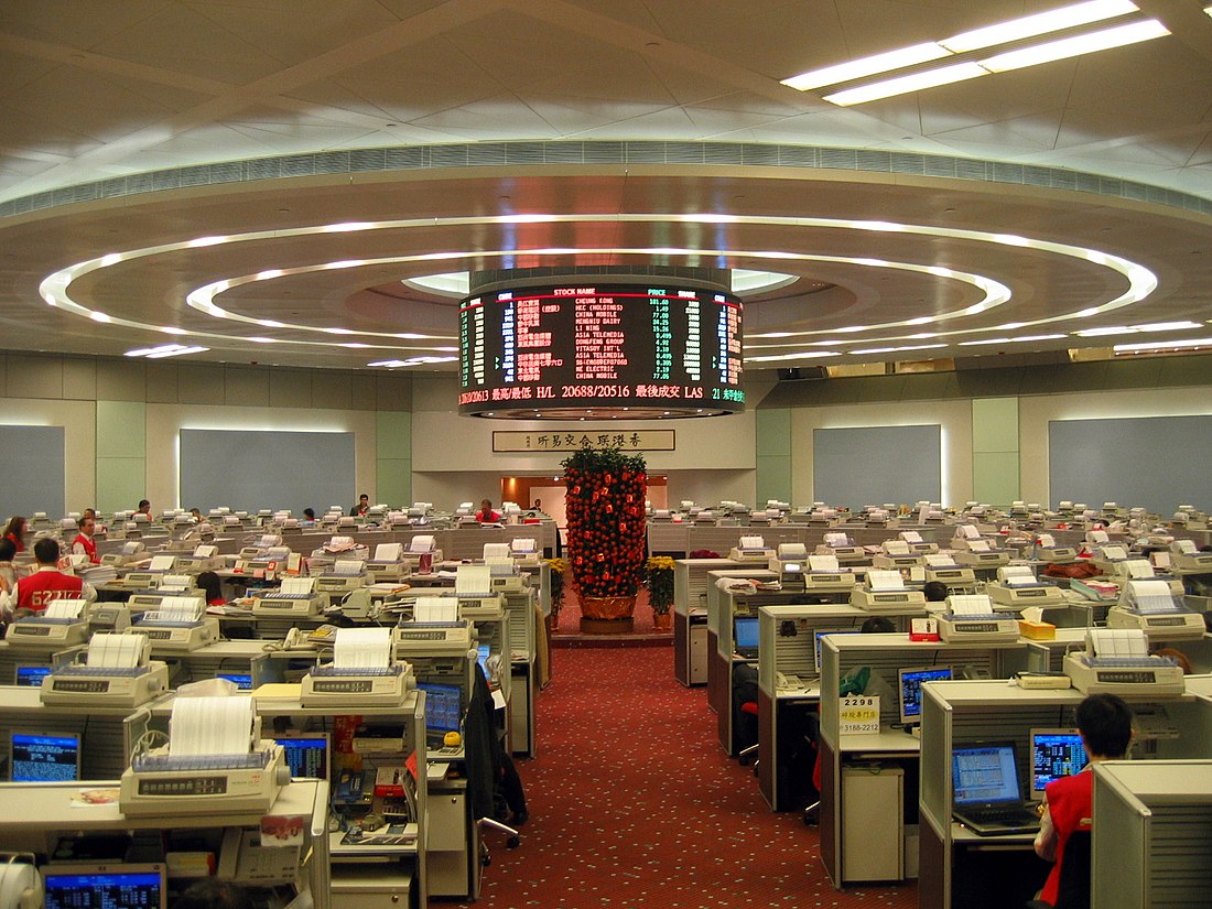 Hong Kong Stock Exchange