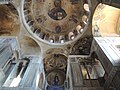 Hosios Loukas Katholikon (Dome, sanctuary vault, conch of the apse) 01 (October, 2014) by shakko 09.jpg