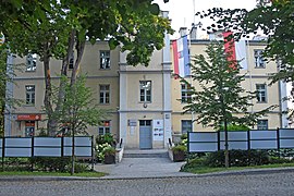 Hotel de ville de Nałęczów