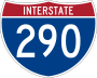 I-290 marker