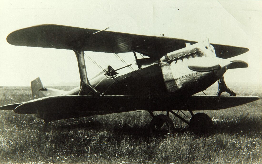 Grigorovich I-2