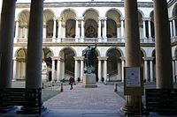 Палаццо ді Брера, Мілан