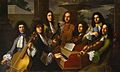 I musicisti del principe Ferdinando de' Medici - Gabbiani.jpg