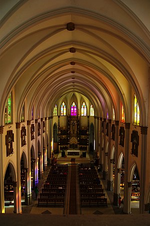 Basílica del Santo Cristo de la Gracia (Barquisimeto)