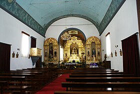Igreja de São José, 2, Fajã Grande, ilha das Flores, Arquivo de Villa Maria, ilha Terceira, Açores.JPG