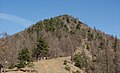 Il Monte Arpone dalla Madonna della Bassa