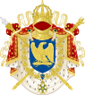 Wappen des Ersten Kaiserreichs