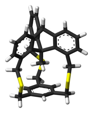 <span class="mw-page-title-main">In-Methylcyclophane</span> Class of chemical compounds