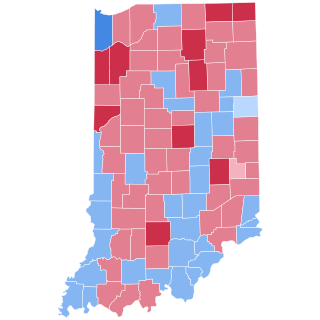 <span class="mw-page-title-main">1940 United States presidential election in Indiana</span> Election in Indiana