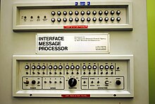 px Interface Message Processor Front Panel