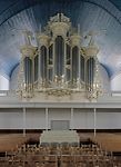 Orgel uit 1852 in de Grote Kerk van Sliedrecht