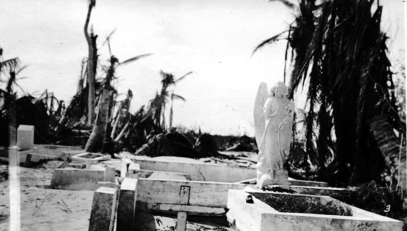 File:Islamorada church after the 1935 Labor Day hurricane.jpg