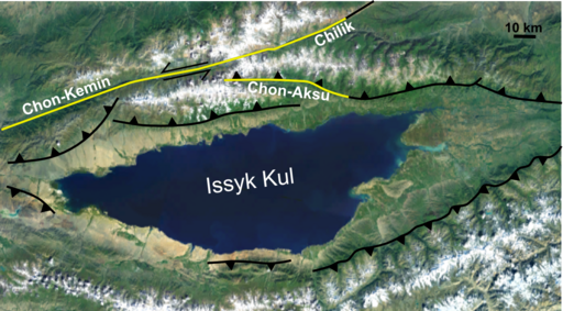 Issyk Kul