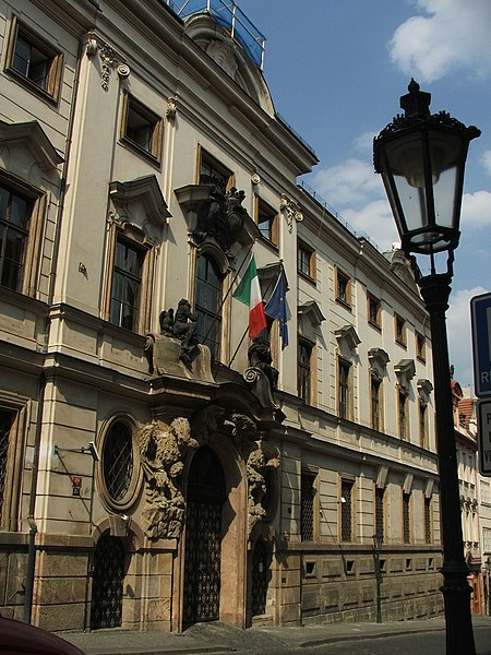 File:Italian embassy Prague 2850.JPG