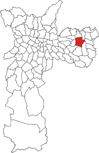 <span class="mw-page-title-main">Itaquera (district of São Paulo)</span> District of São Paulo, Brazil