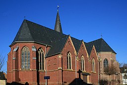 Jülich-Mersch Denkmal-Nr. 14, Hahnengasse 1 (761)