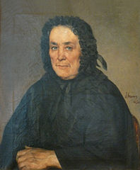 Portrait de Mme Kaufmann