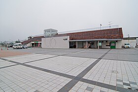 Illustratives Bild des Artikels Ōishida Station