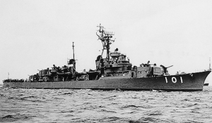 Harukaze (DD-101)