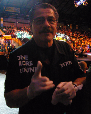 <span class="mw-page-title-main">Jacob Duran</span> American cutman