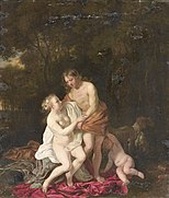 Venus en Adonis